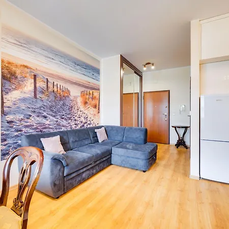 Almond - Neptun Park Jelitkowo By Oneapartments * Gdansk