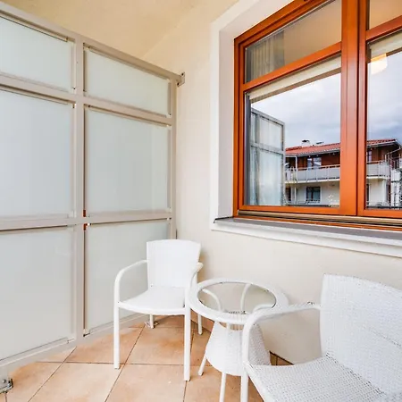 Apartmán Almond - Neptun Park Jelitkowo By Oneapartments