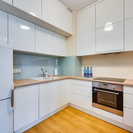 Almond - Neptun Park By Oneapartments Gdańsk