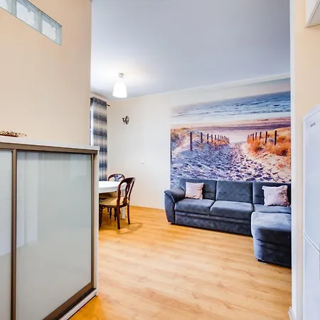 Apartamento Almond - Neptun Park Jelitkowo By Oneapartments Gdansk