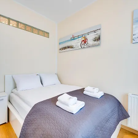 Almond - Neptun Park By Oneapartments * Gdańsk