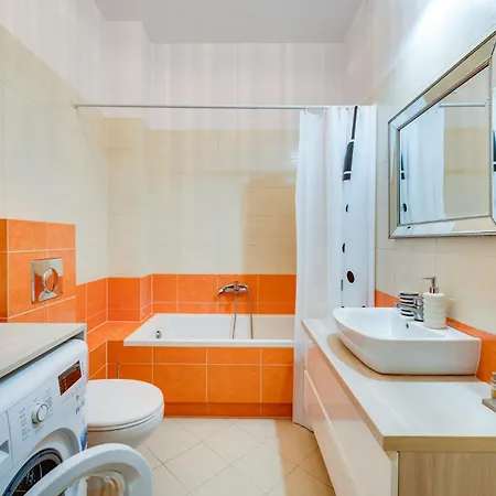 Almond - Neptun Park By Oneapartments Apartament *