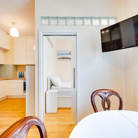 Almond - Neptun Park By Oneapartments Apartament Gdańsk