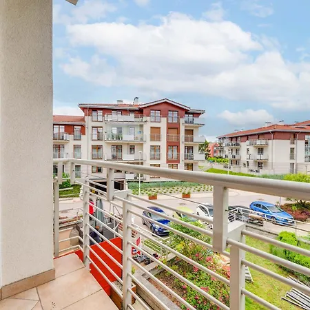 Διαμέρισμα Almond - Neptun Park Jelitkowo By Oneapartments