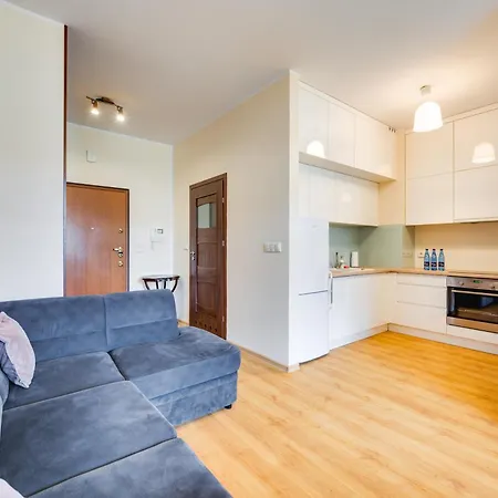 Apartment Almond - Neptun Park Jelitkowo By Oneapartments *