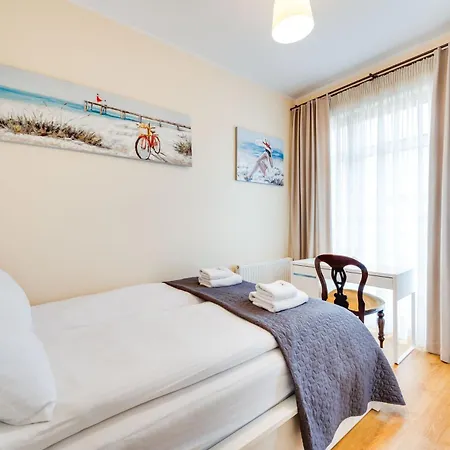 Apartment Almond - Neptun Park By Oneapartments Gdansk