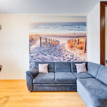 Almond - Neptun Park Jelitkowo By Oneapartments