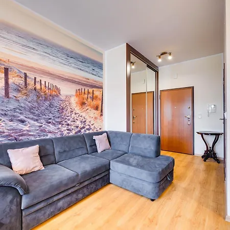 Almond - Neptun Park By Oneapartments Apartment