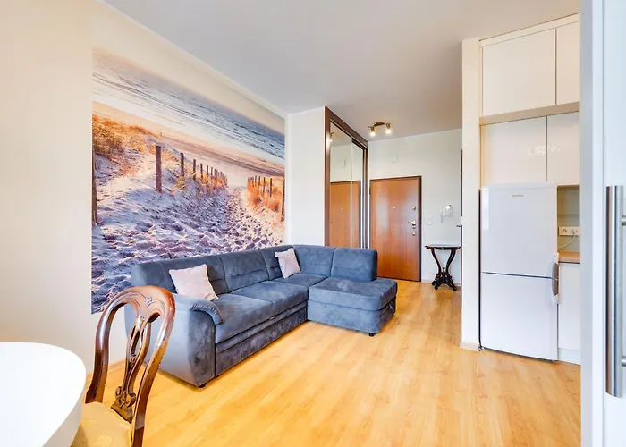 Almond - Neptun Park By Oneapartments * Gdansk