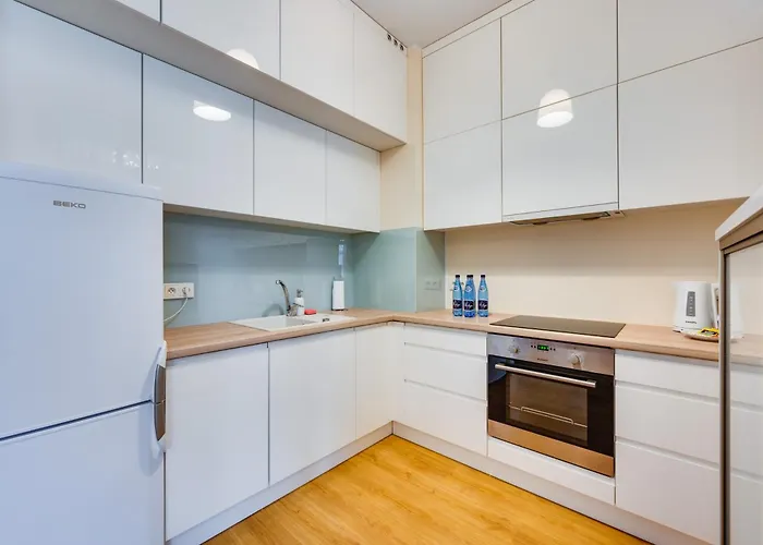 Almond - Neptun Park By Oneapartments Gdansk