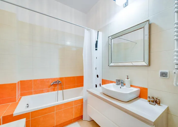 Almond - Neptun Park By Oneapartments דירה *