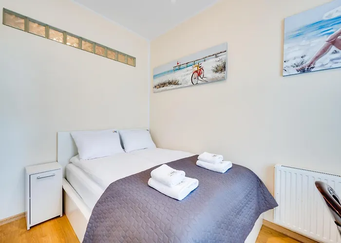 Almond - Neptun Park By Oneapartments * גדנסק