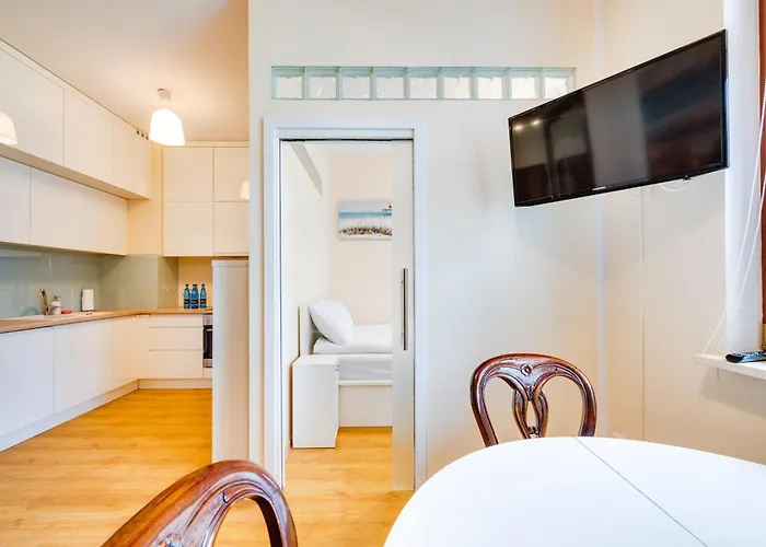 Almond - Neptun Park By Oneapartments דירה גדנסק