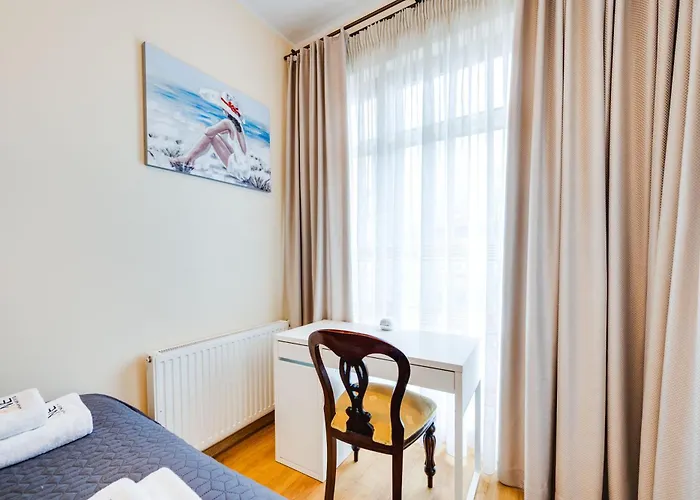 Almond - Neptun Park By Oneapartments *