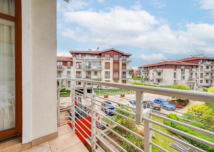 דירה Almond - Neptun Park By Oneapartments