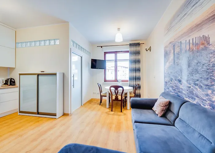 Almond - Neptun Park By Oneapartments Daire *