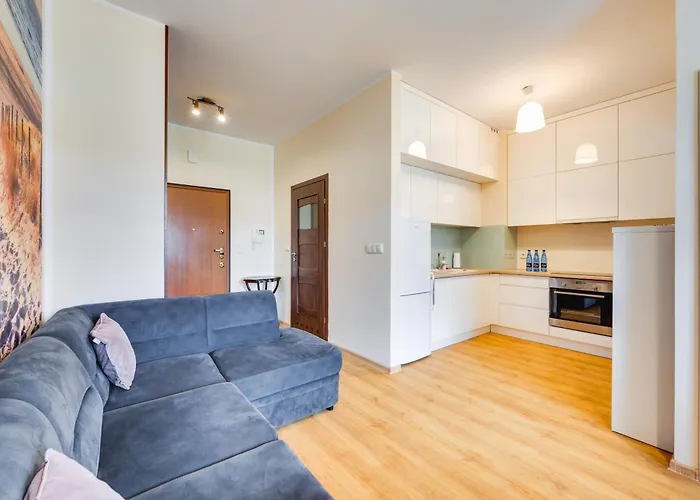 דירה Almond - Neptun Park By Oneapartments *