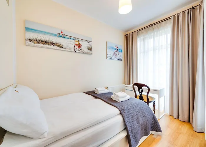 Daire Almond - Neptun Park By Oneapartments Gdansk