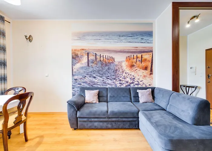 Almond - Neptun Park By Oneapartments