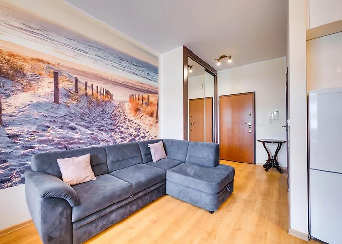 Almond - Neptun Park By Oneapartments דירה