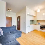 Lägenhet Almond - Neptun Park Jelitkowo By Oneapartments *