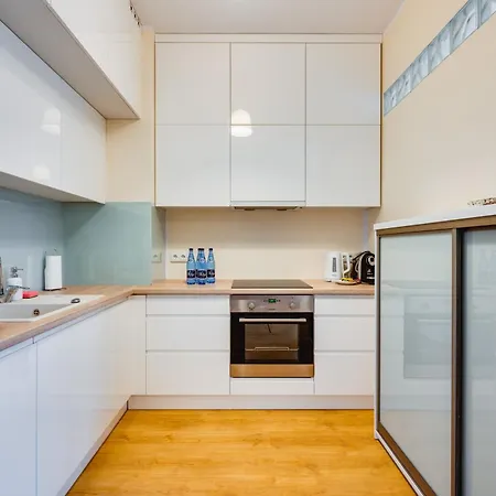 Almond - Neptun Park By Oneapartments *