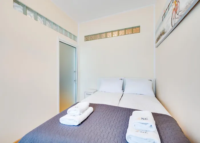 Almond - Neptun Park By Oneapartments Appartamento Danzica