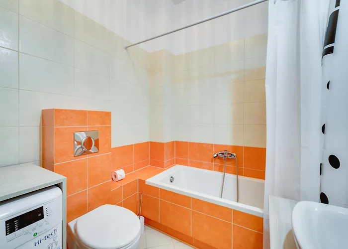 Almond - Neptun Park By Oneapartments *