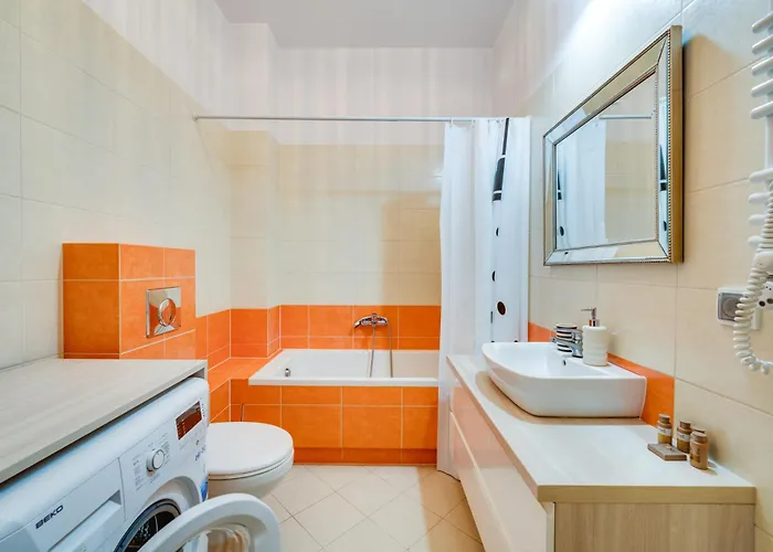 Almond - Neptun Park By Oneapartments Appartamento *