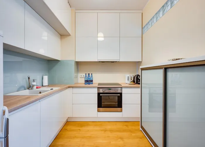 Almond - Neptun Park By Oneapartments *